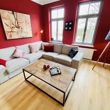 Minerva Ostwind Apartment *