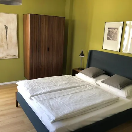 Apartment Minerva Ostwind Rostock