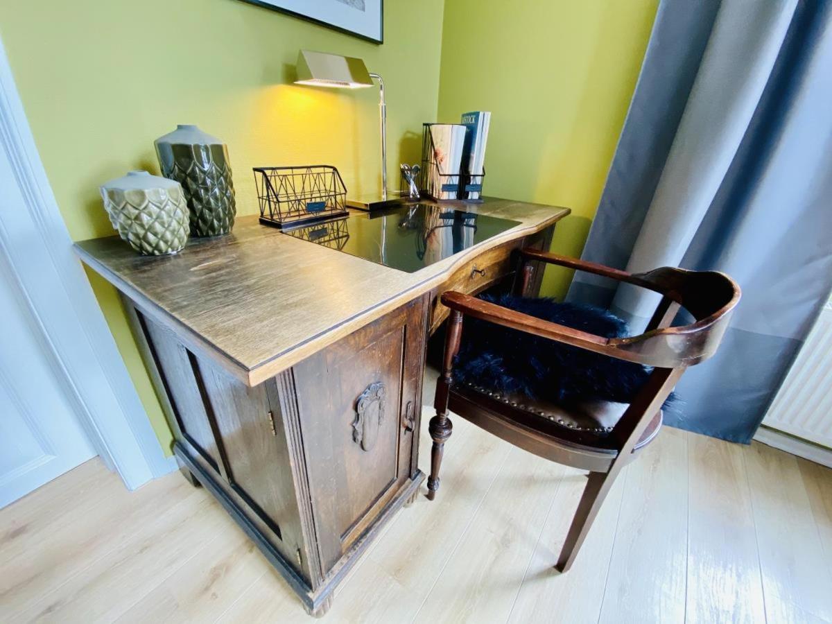 Apartment Minerva Ostwind