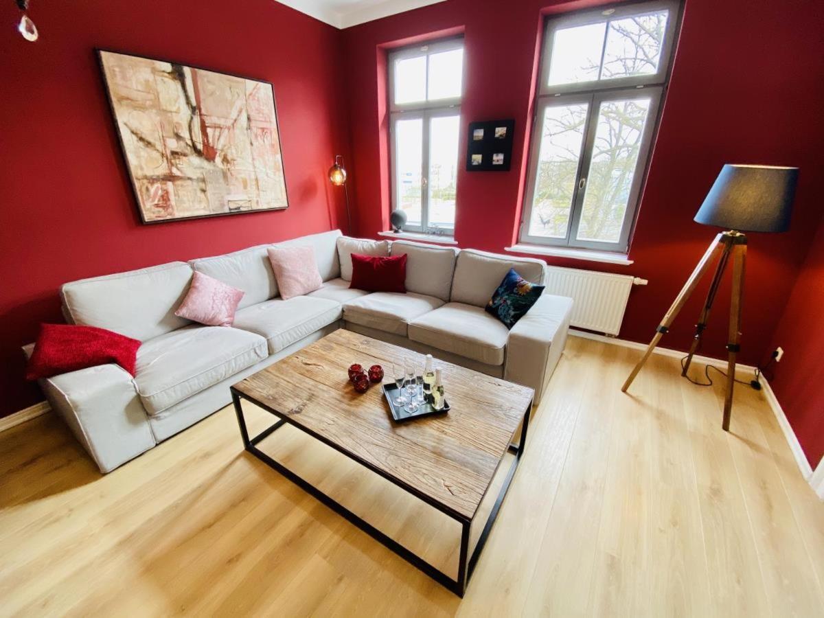 Minerva Ostwind Apartment *