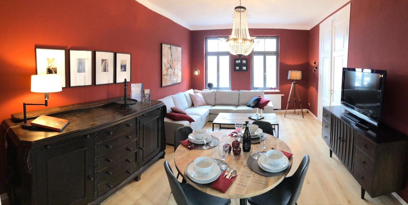 Apartment Minerva Ostwind Rostock