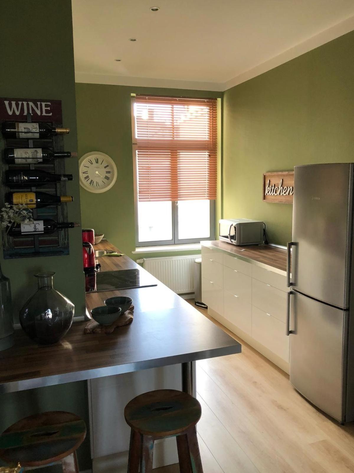 Apartment Minerva Ostwind