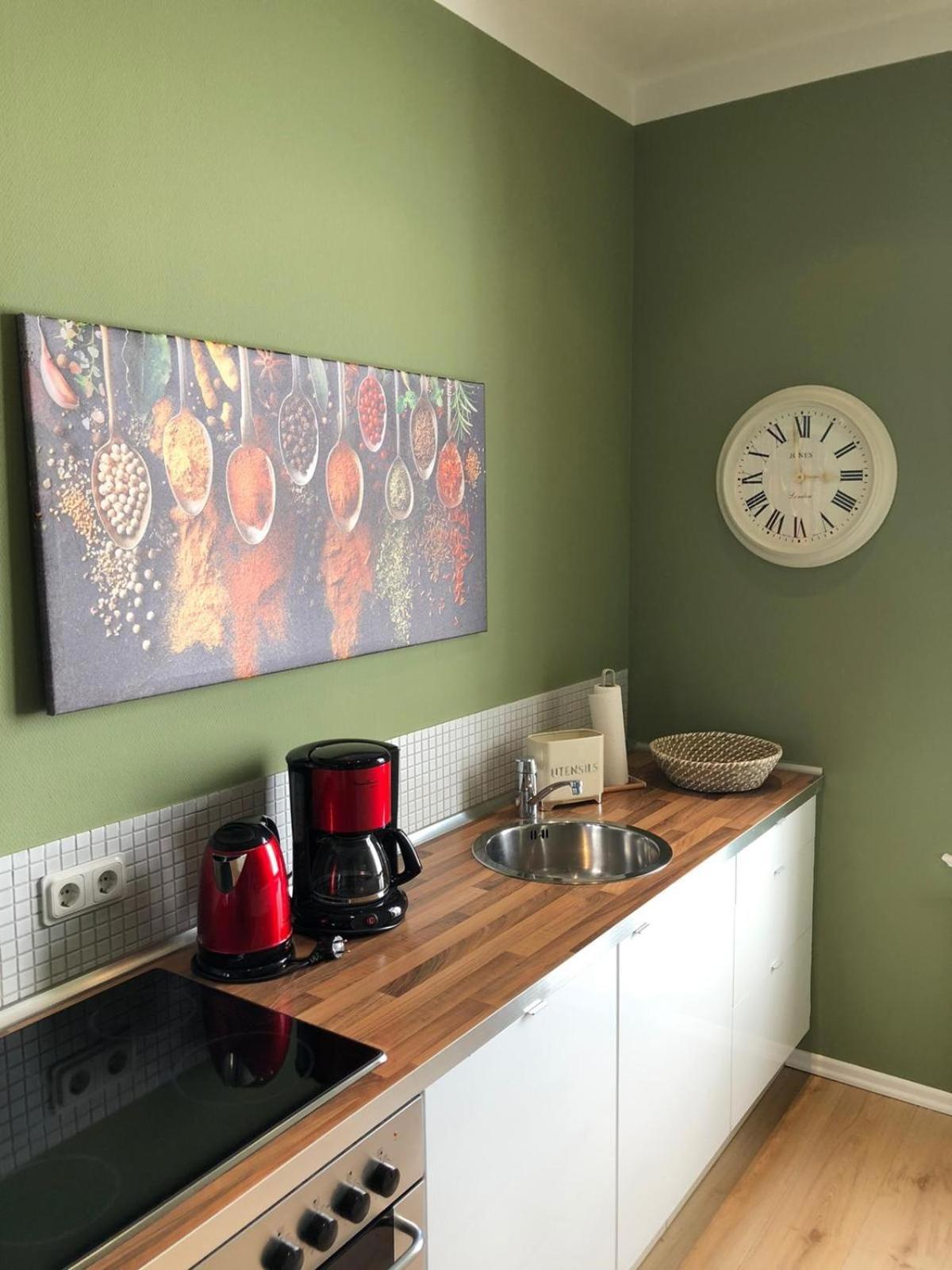 Apartment Minerva Ostwind *