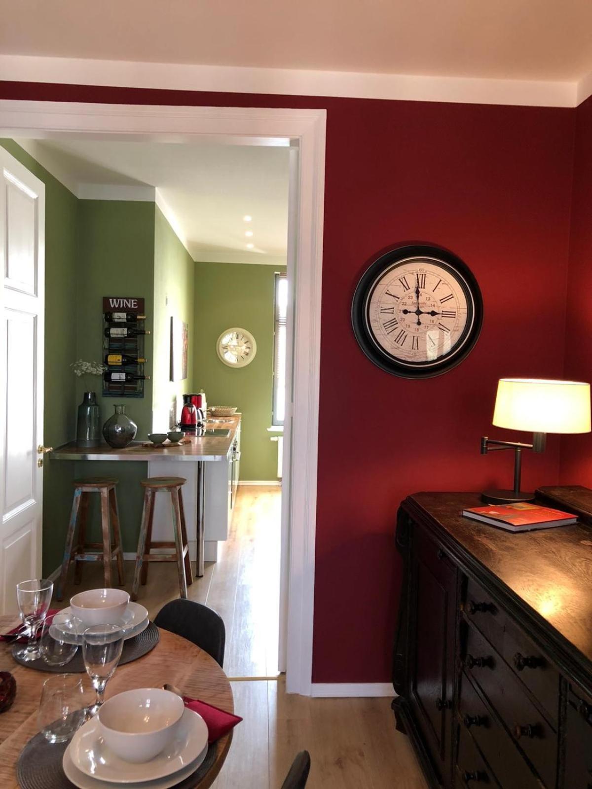 Minerva Ostwind Apartment Rostock